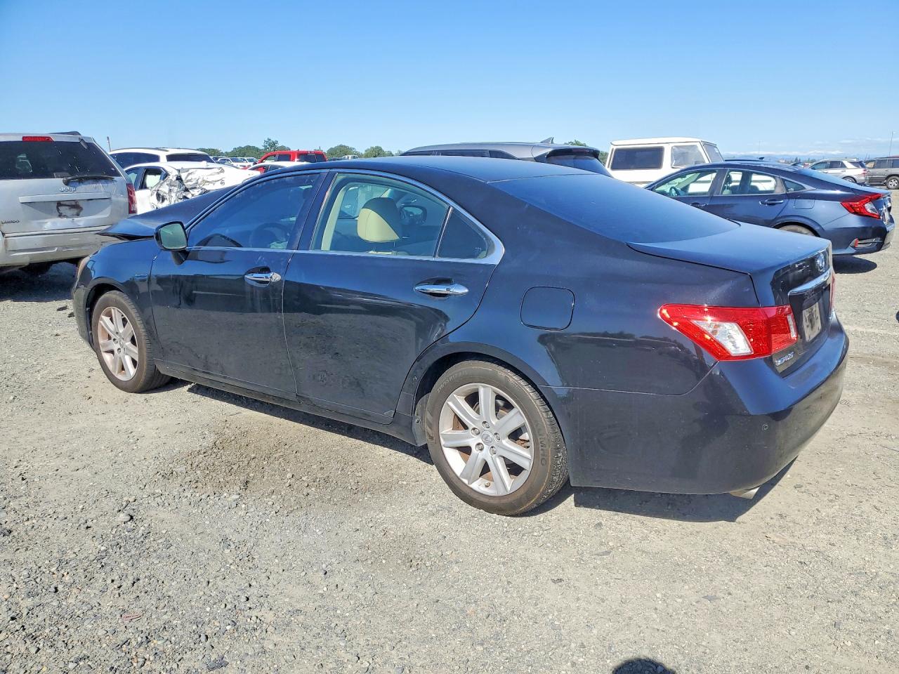 2007 LEXUS ES 350 photo 3