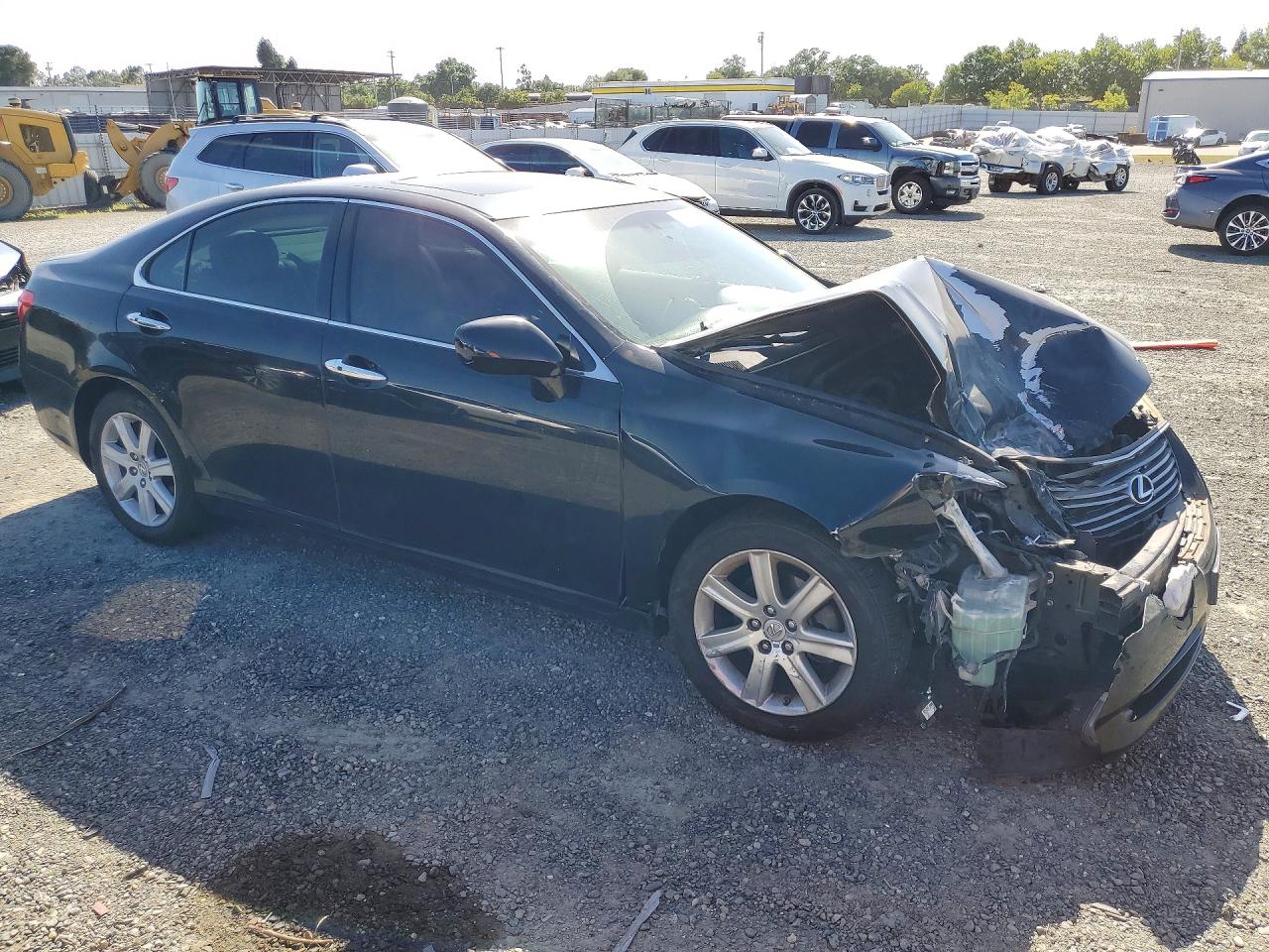 2007 LEXUS ES 350 photo 7