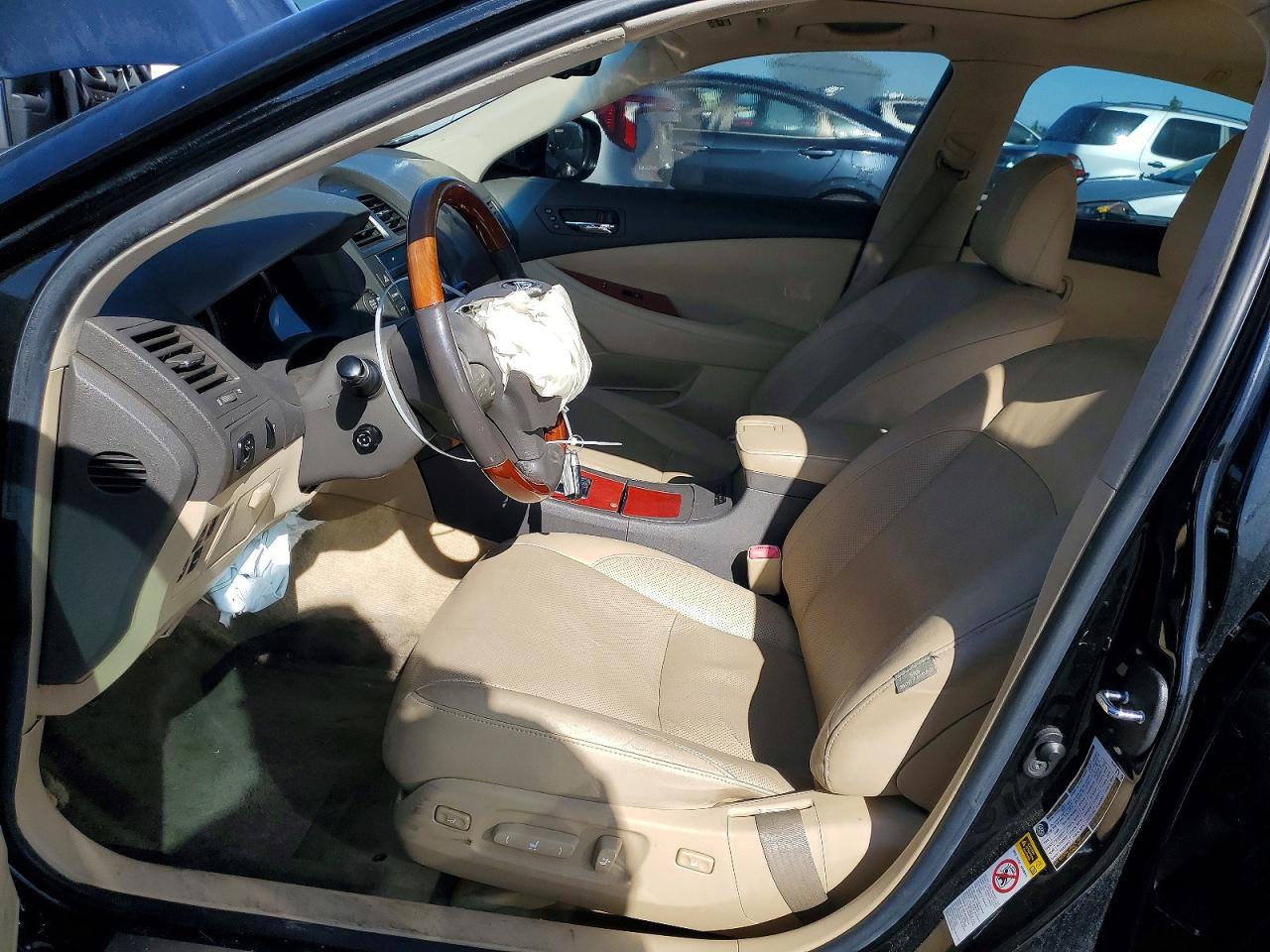 2007 LEXUS ES 350 photo 13