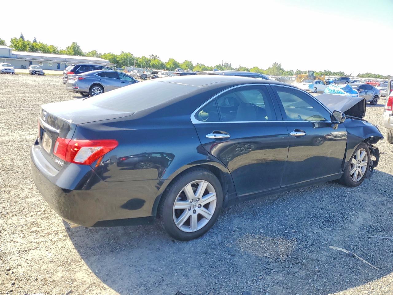 2007 LEXUS ES 350 photo 5