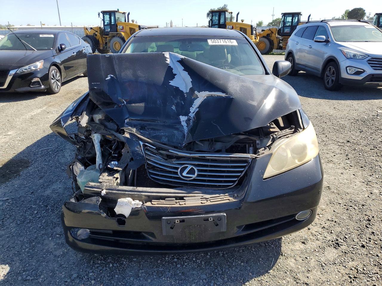 2007 LEXUS ES 350 photo 9
