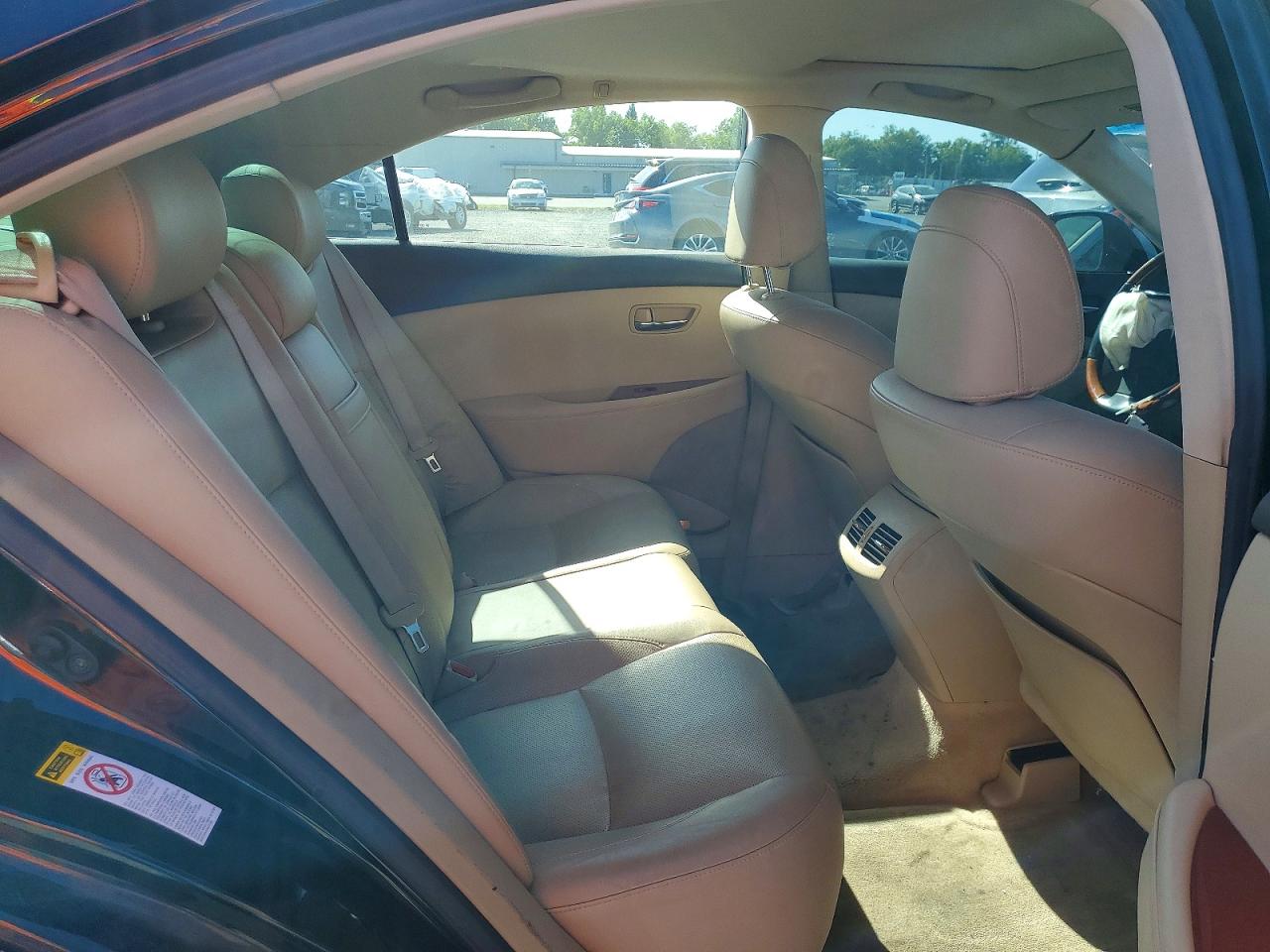 2007 LEXUS ES 350 photo 19