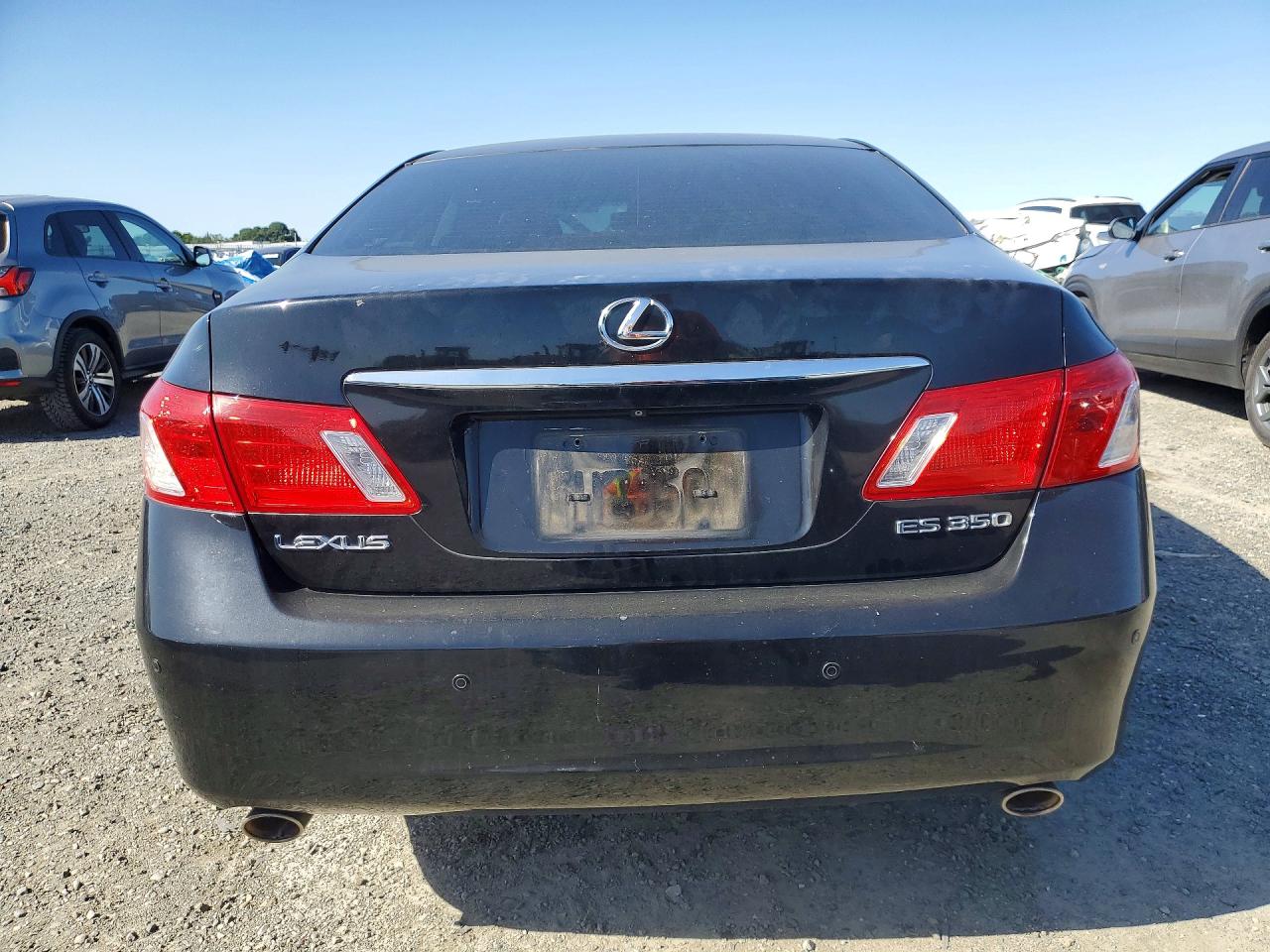 2007 LEXUS ES 350 photo 11