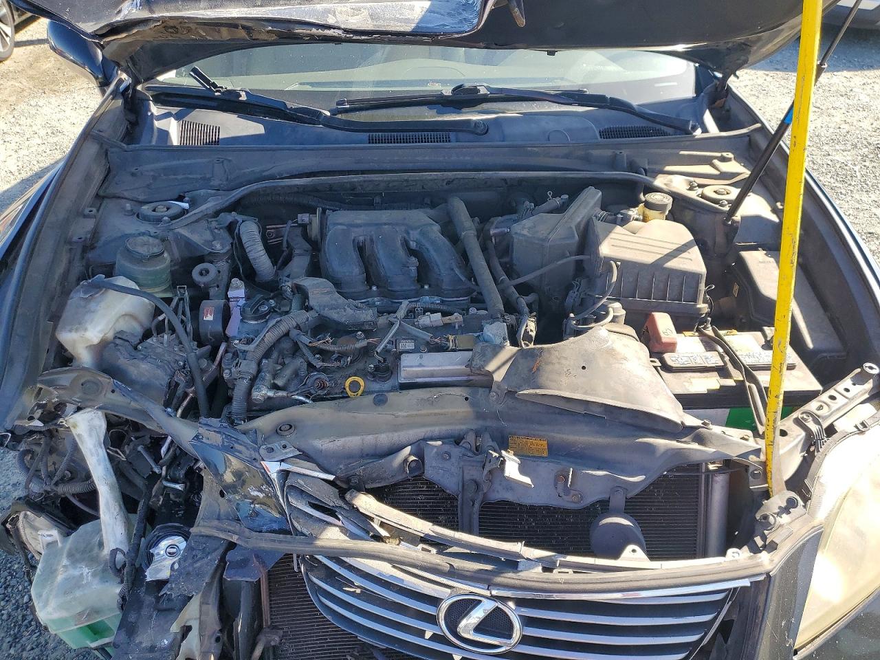 2007 LEXUS ES 350 photo 21