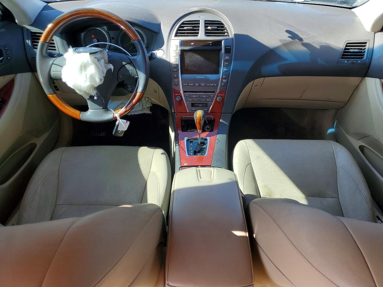 2007 LEXUS ES 350 photo 15