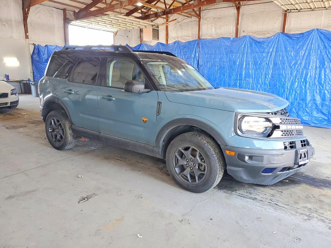 2022 FORD BRONCO photo 10