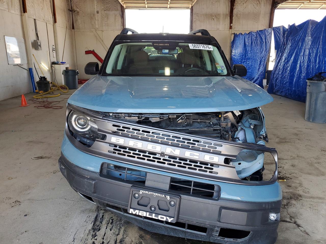 2022 FORD BRONCO photo 13