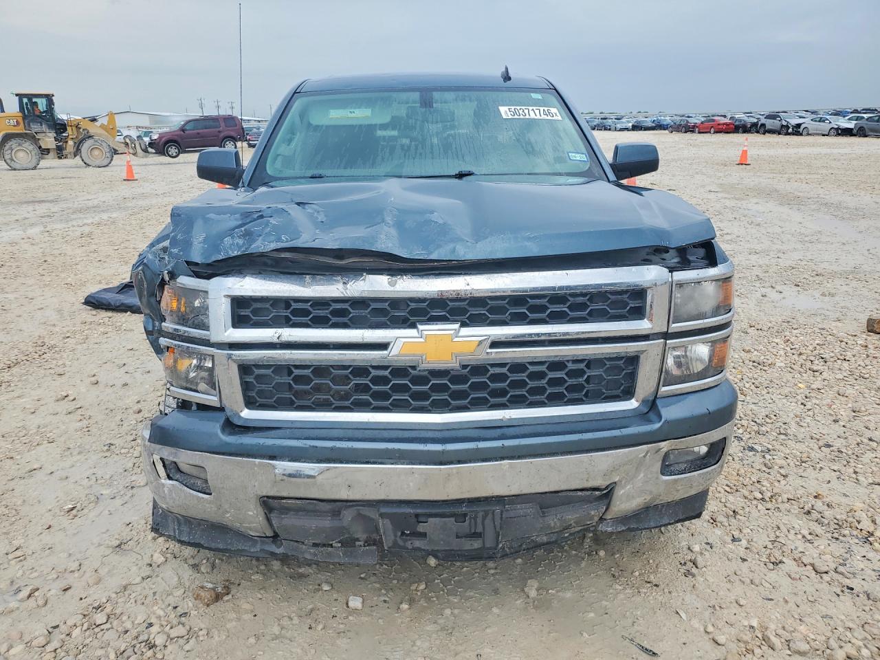 2014 CHEVROLET SILVERADO C1500 LT photo 9