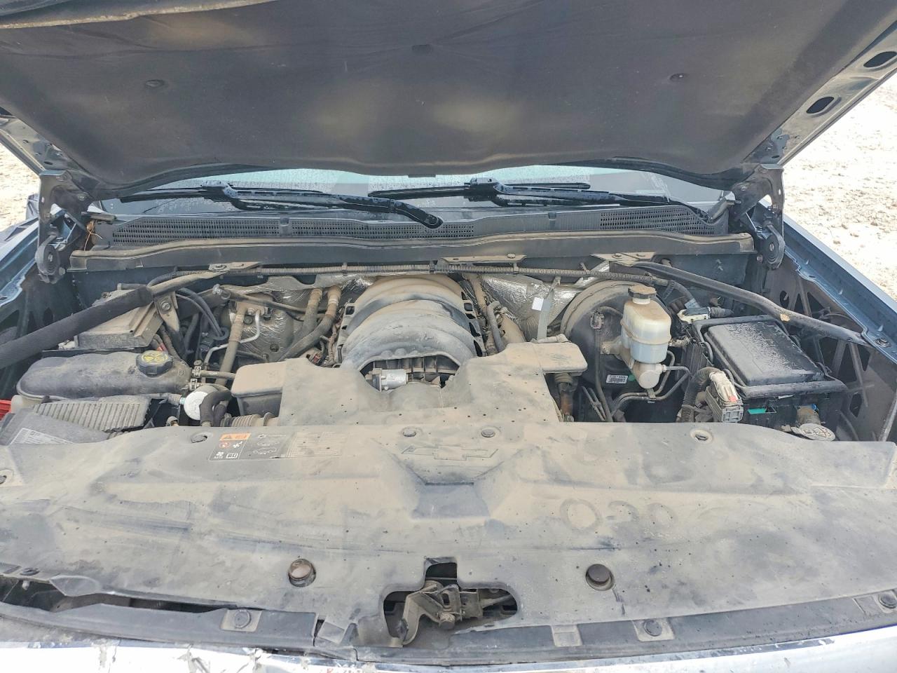 2014 CHEVROLET SILVERADO C1500 LT photo 21