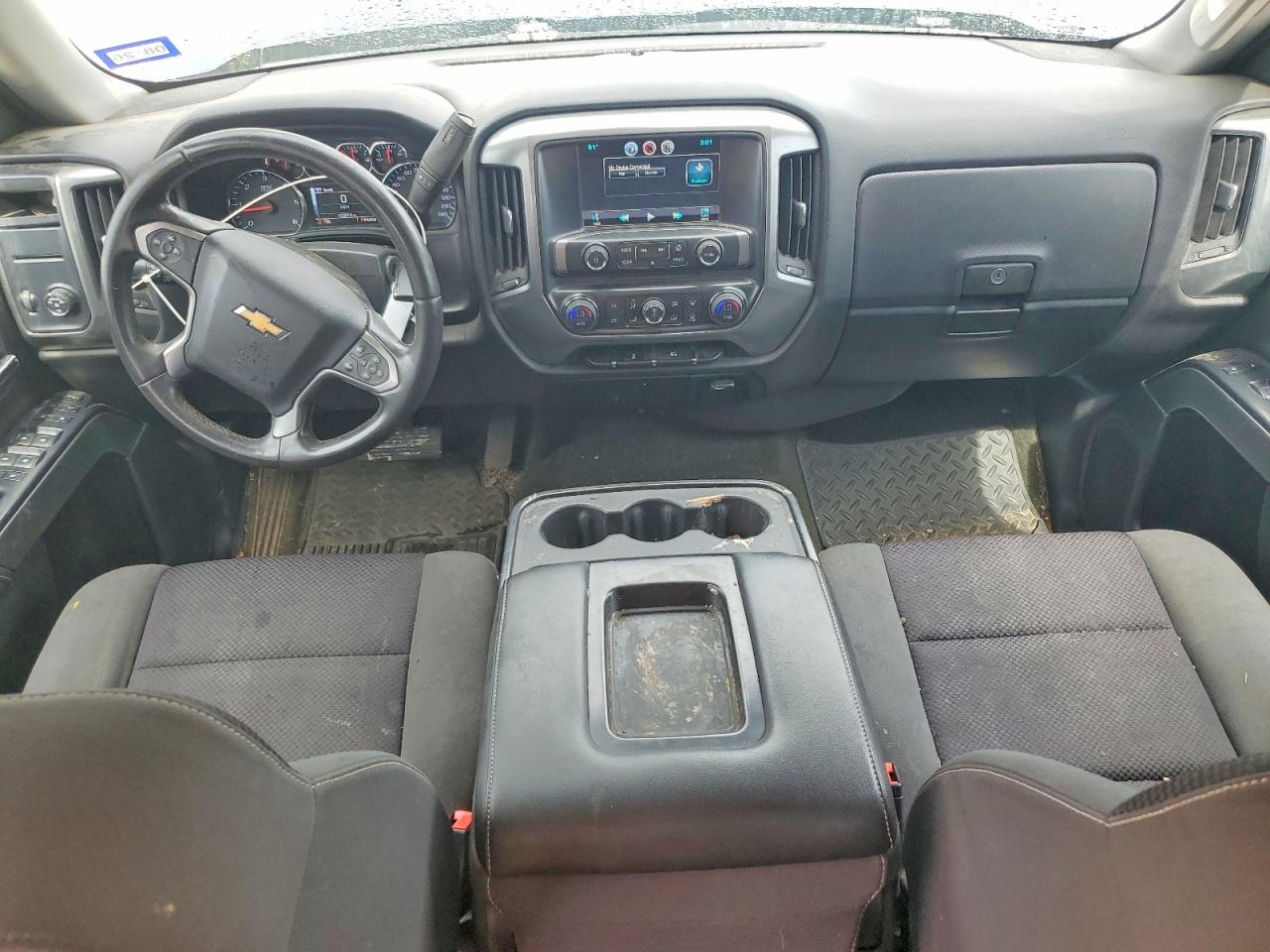 2014 CHEVROLET SILVERADO C1500 LT photo 15