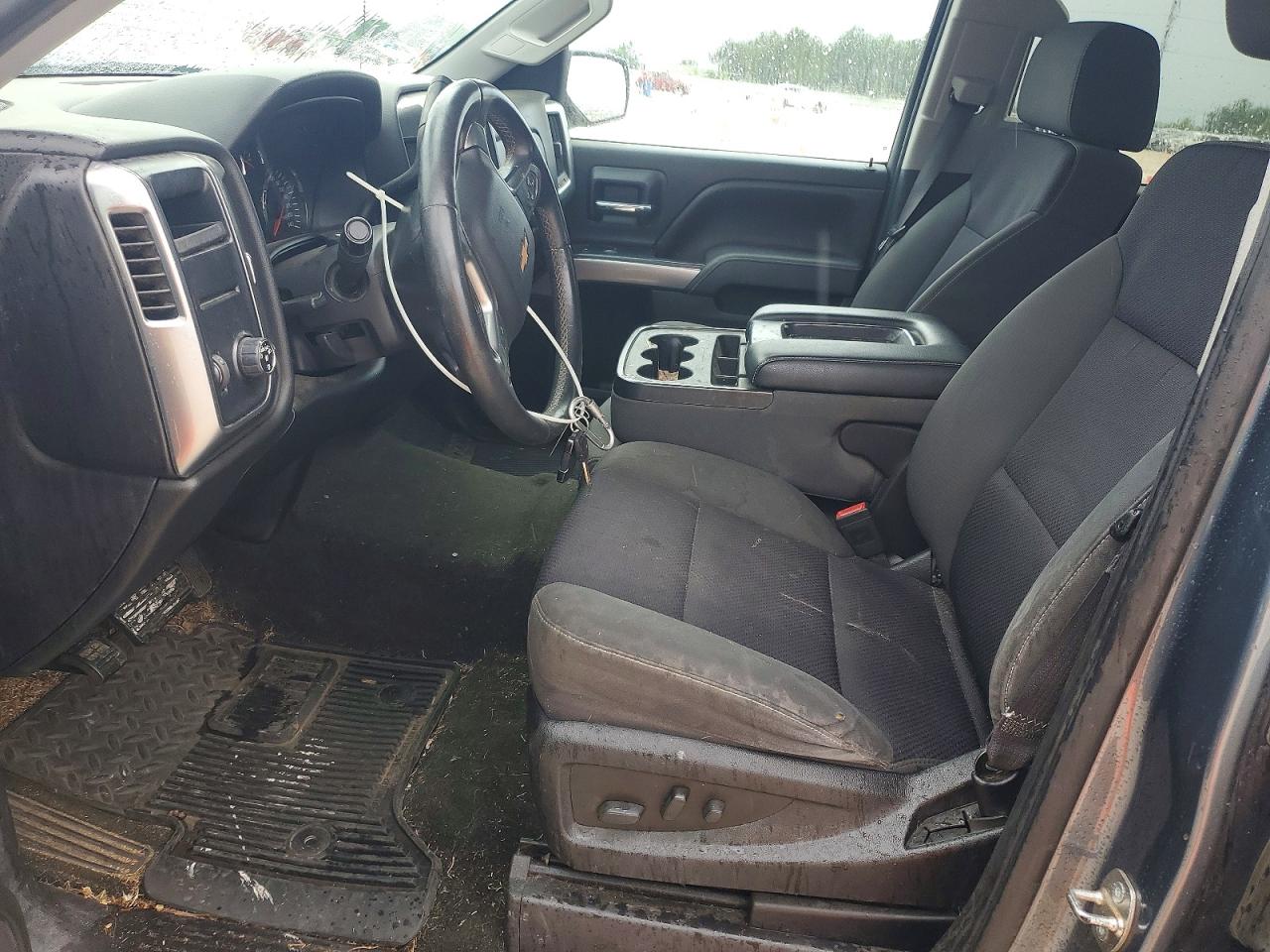 2014 CHEVROLET SILVERADO C1500 LT photo 13