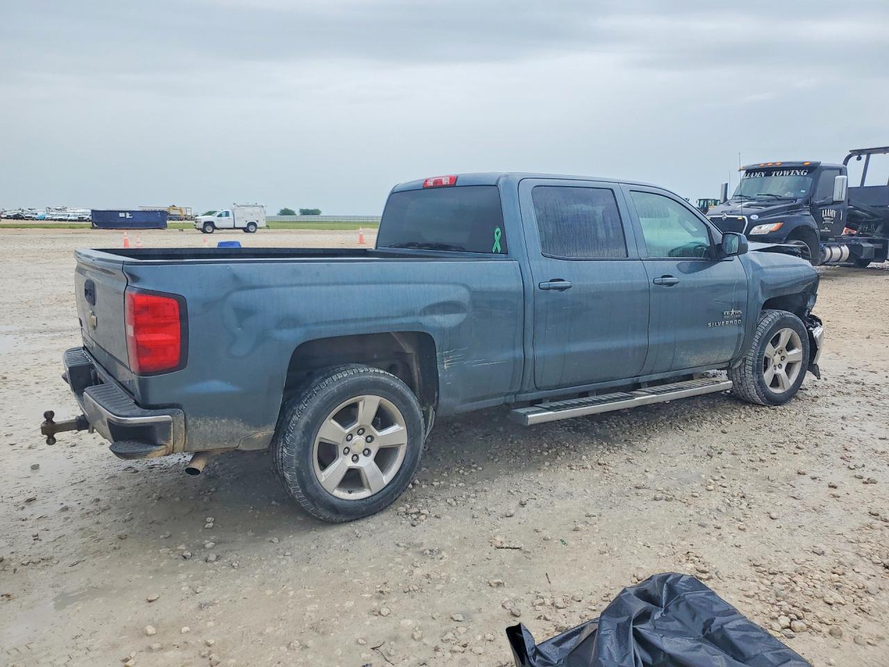 2014 CHEVROLET SILVERADO C1500 LT photo 5