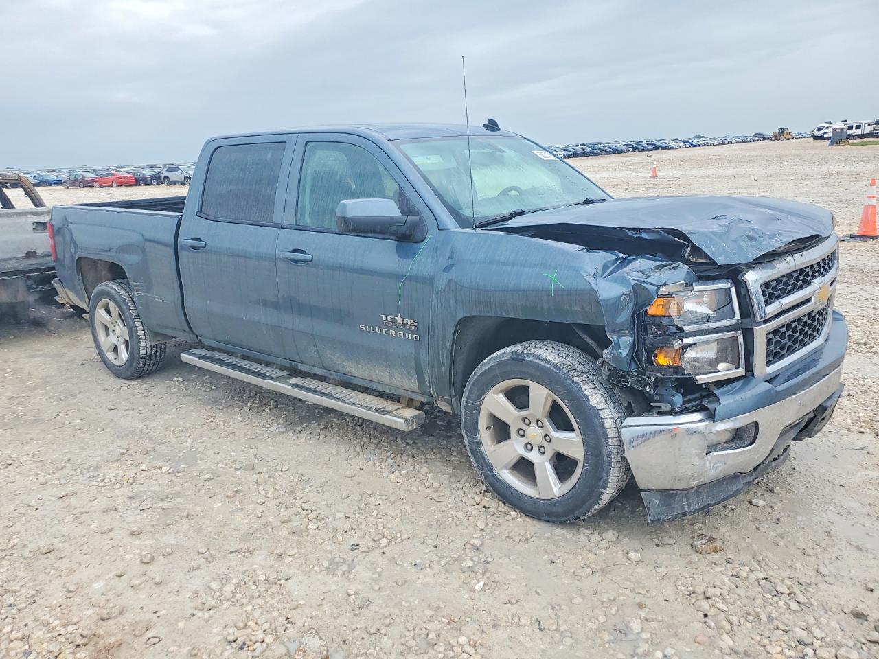 2014 CHEVROLET SILVERADO C1500 LT photo 7