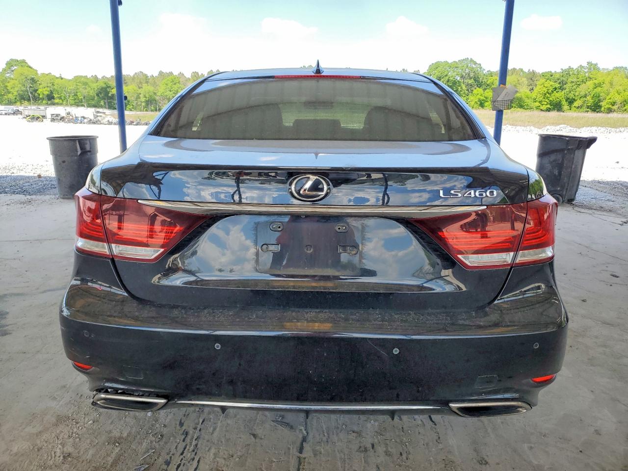 2014 LEXUS LS 460 photo 11