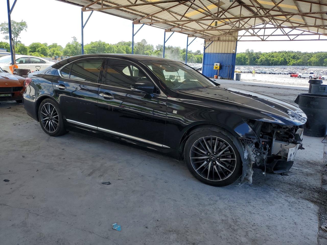2014 LEXUS LS 460 photo 7