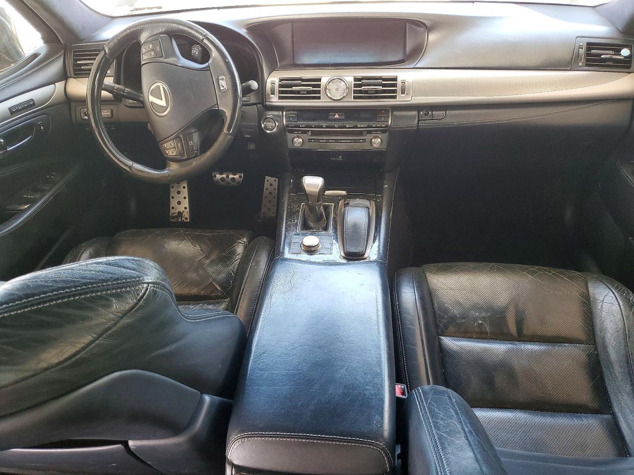 2014 LEXUS LS 460 photo 15