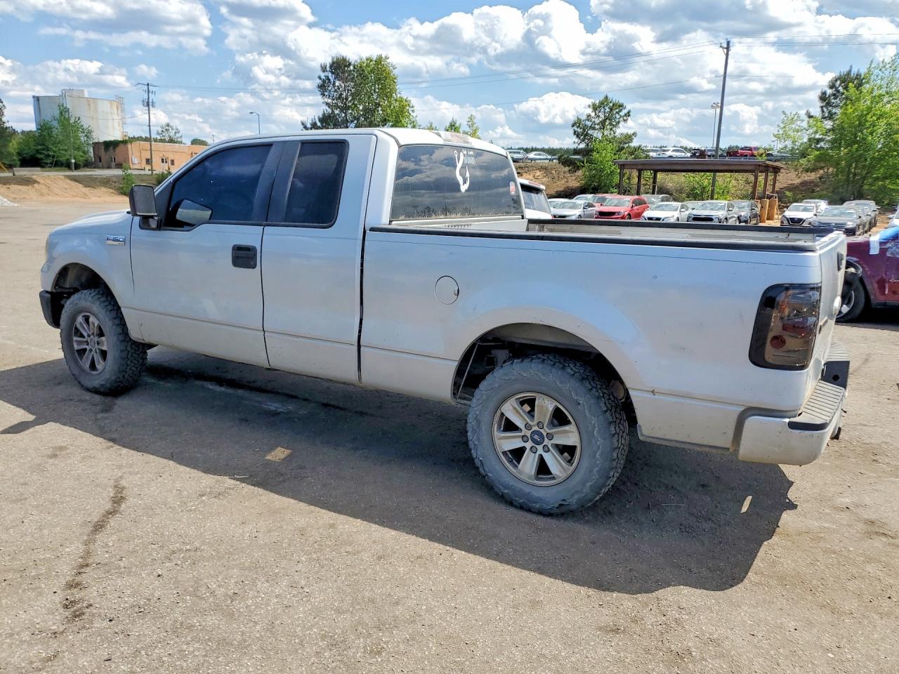 2007 FORD F150 photo 4