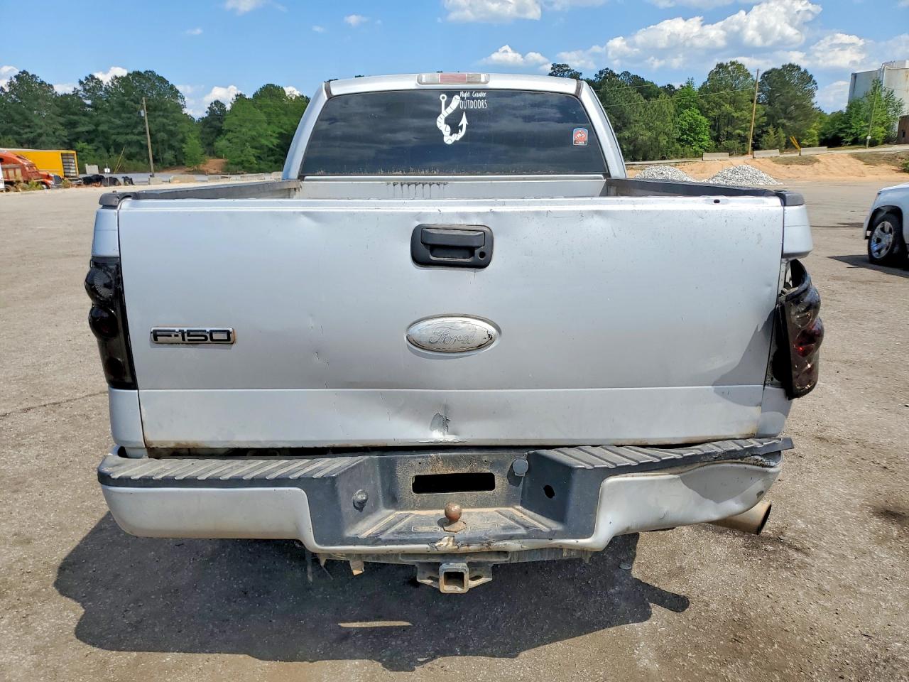 2007 FORD F150 photo 16