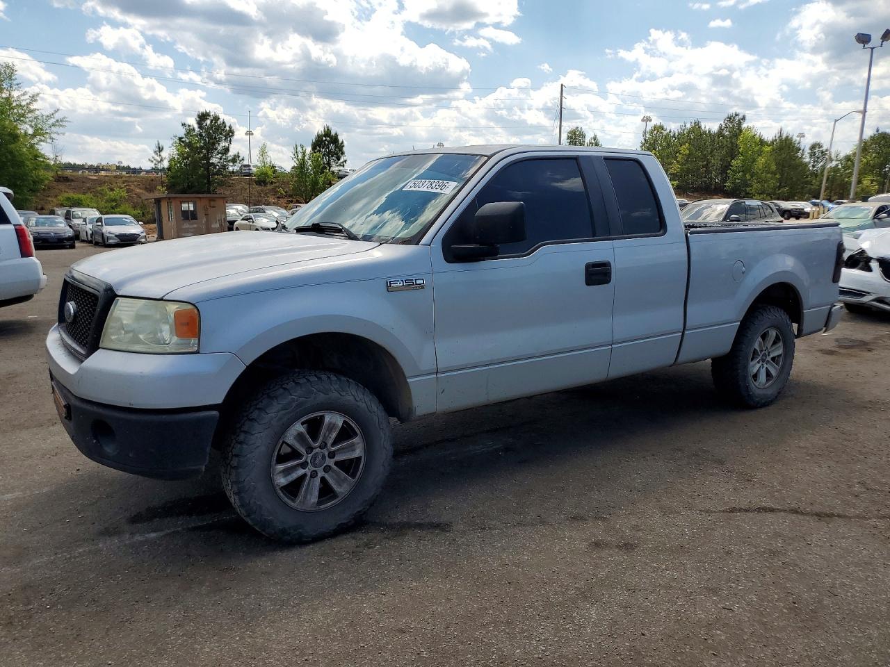 2007 FORD F150