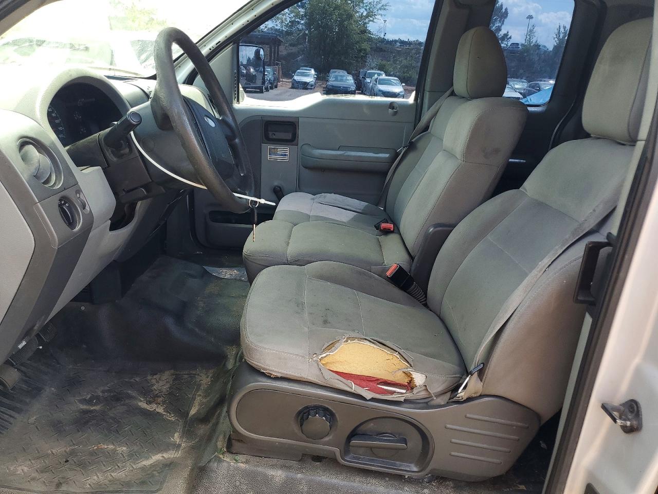 2007 FORD F150 photo 19