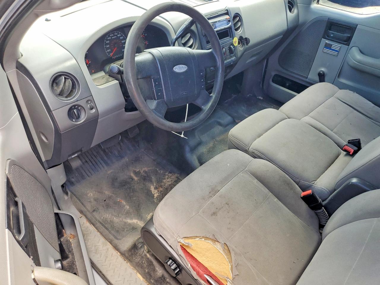 2007 FORD F150 photo 22