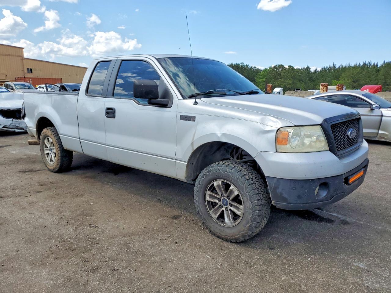 2007 FORD F150 photo 10