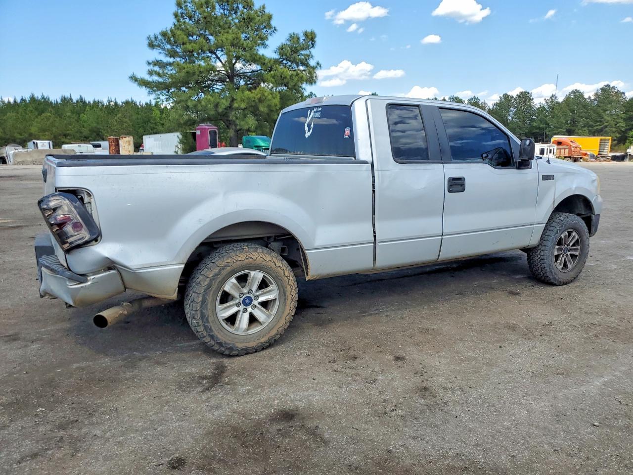 2007 FORD F150 photo 7