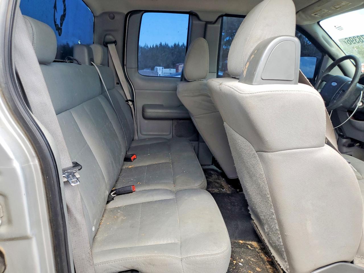 2007 FORD F150 photo 28