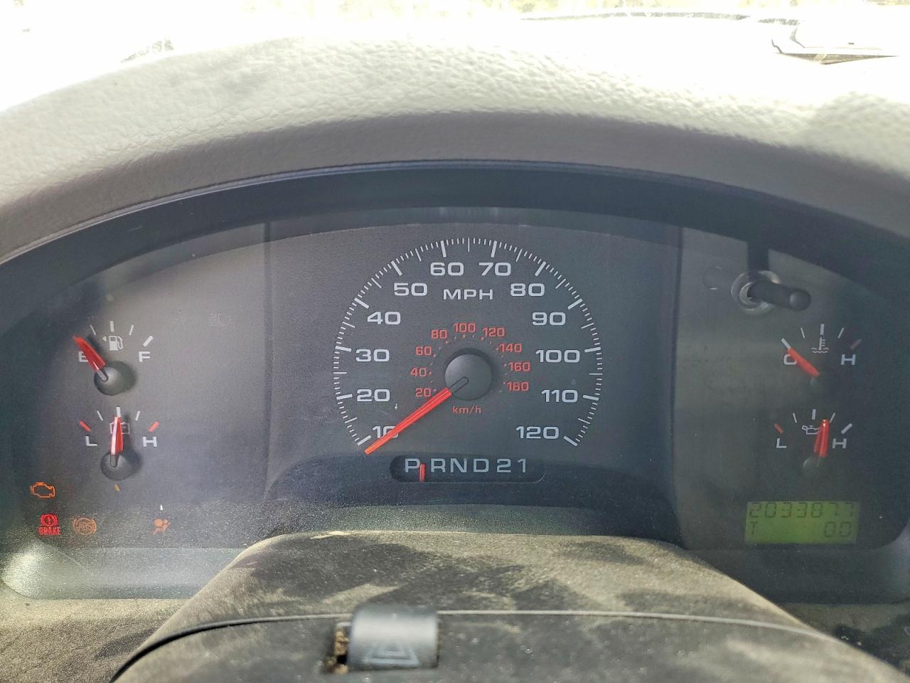 2007 FORD F150 photo 25