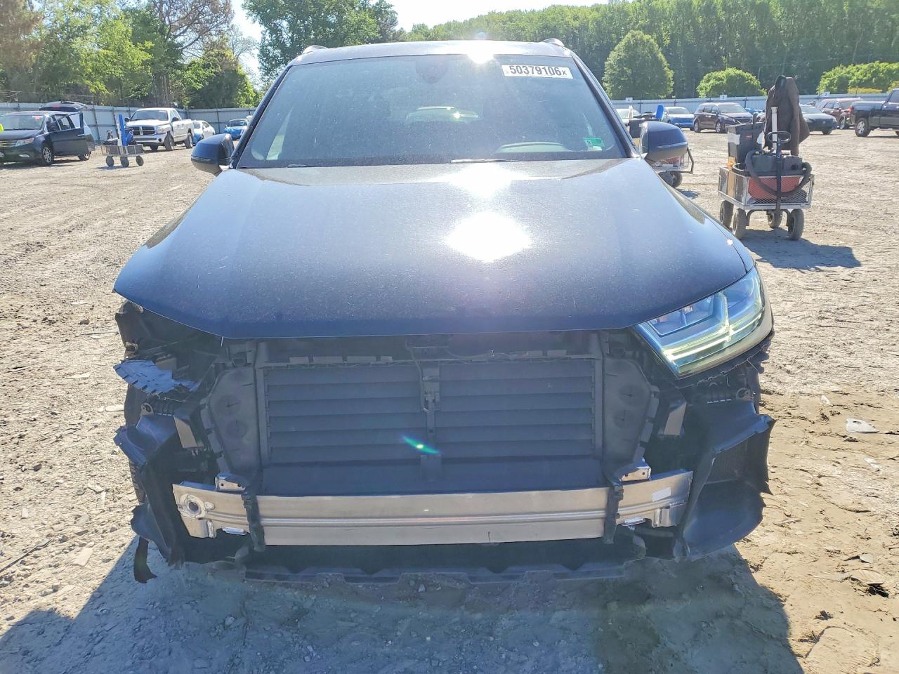 2019 AUDI Q7 PREMIUM photo 13