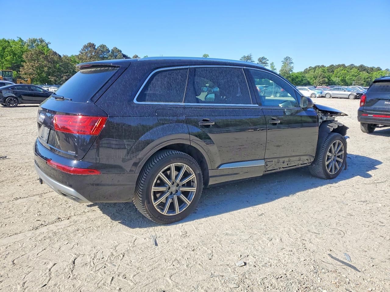 2019 AUDI Q7 PREMIUM photo 7