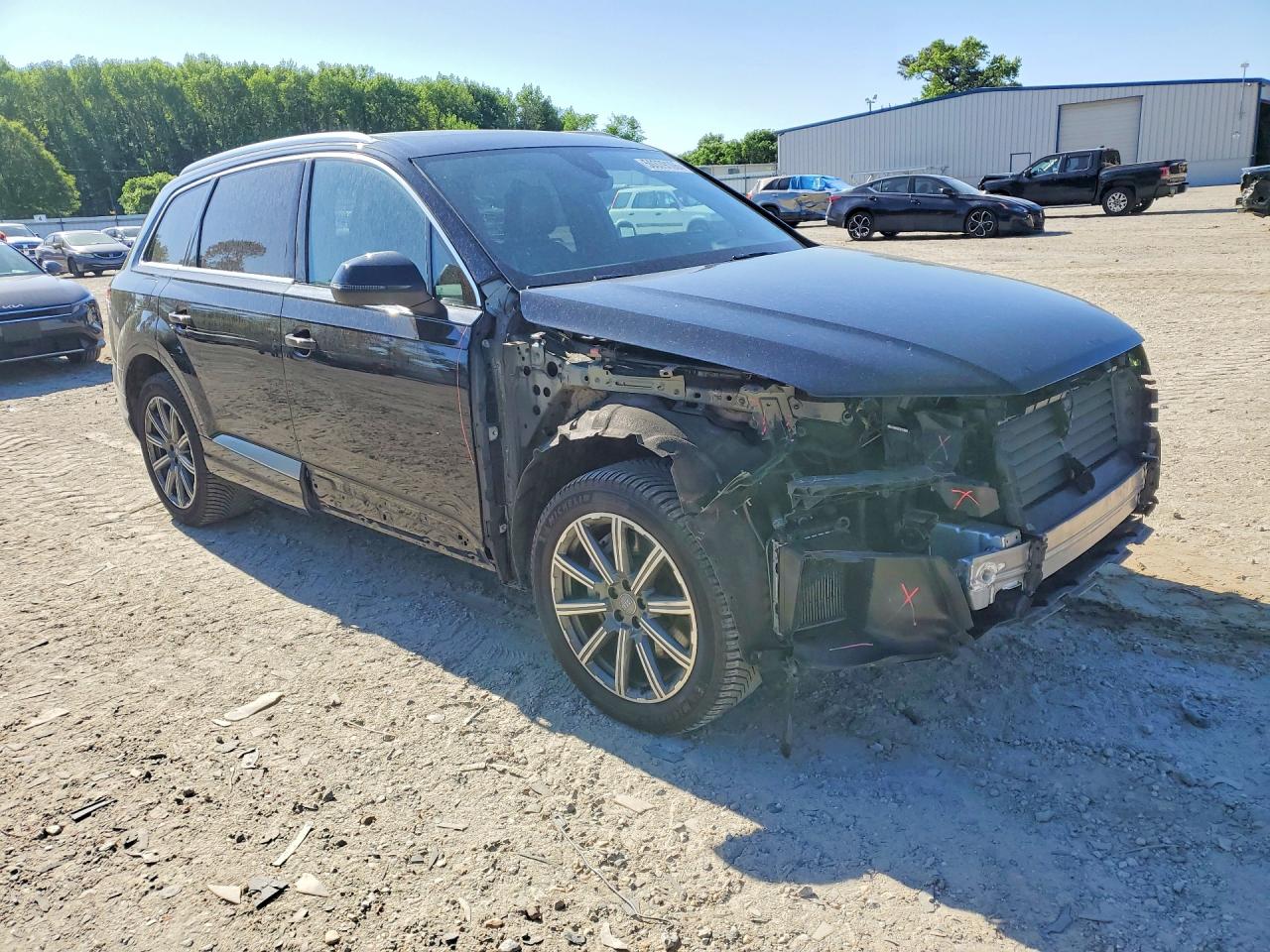 2019 AUDI Q7 PREMIUM photo 10