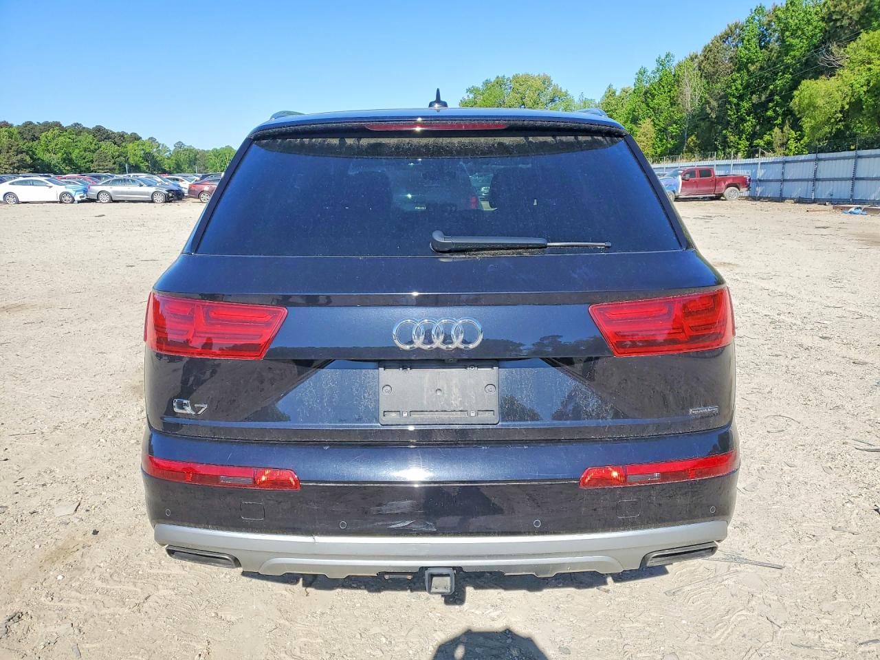 2019 AUDI Q7 PREMIUM photo 16