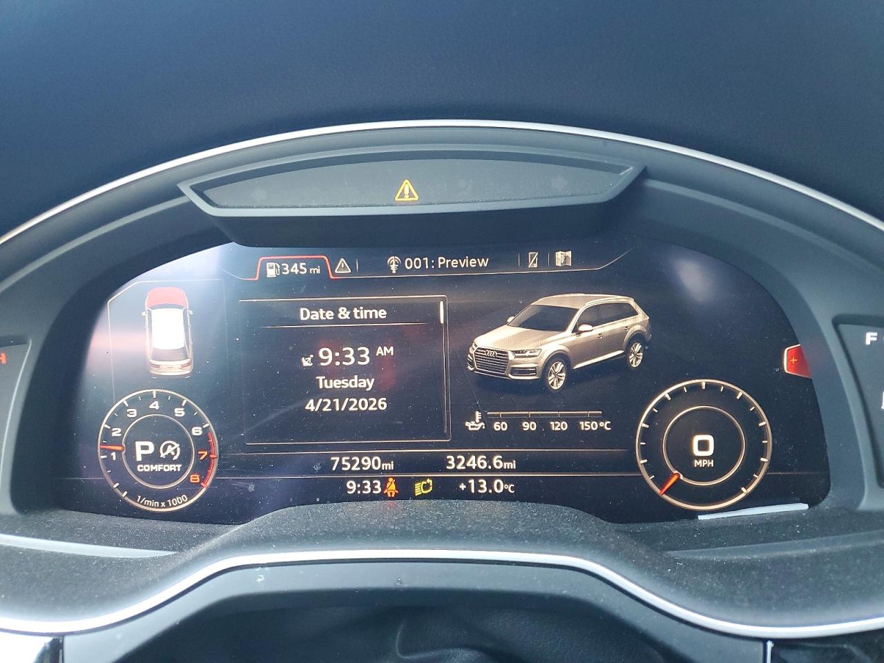2019 AUDI Q7 PREMIUM photo 25