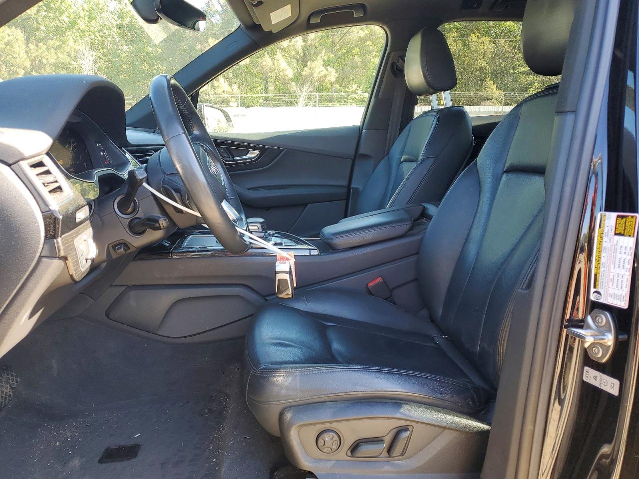 2019 AUDI Q7 PREMIUM photo 19