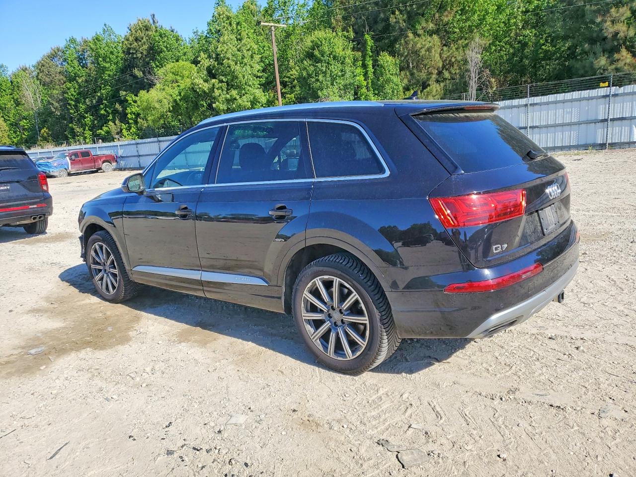 2019 AUDI Q7 PREMIUM photo 4