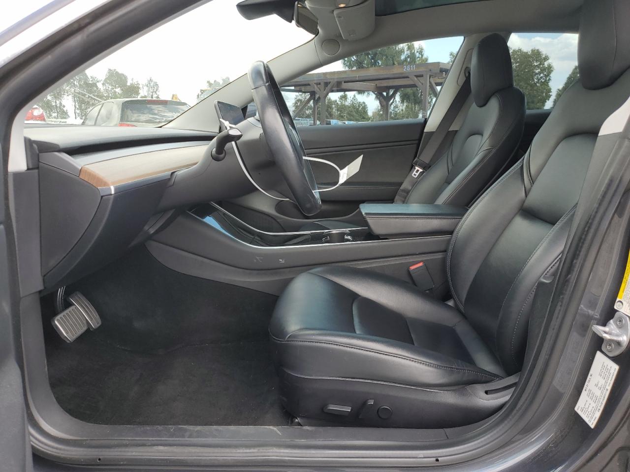 2019 TESLA MODEL 3 photo 7