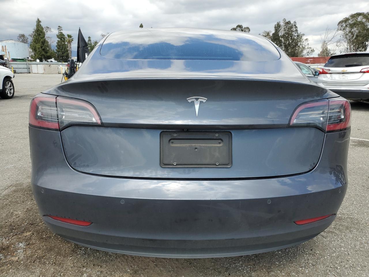 2019 TESLA MODEL 3 photo 6