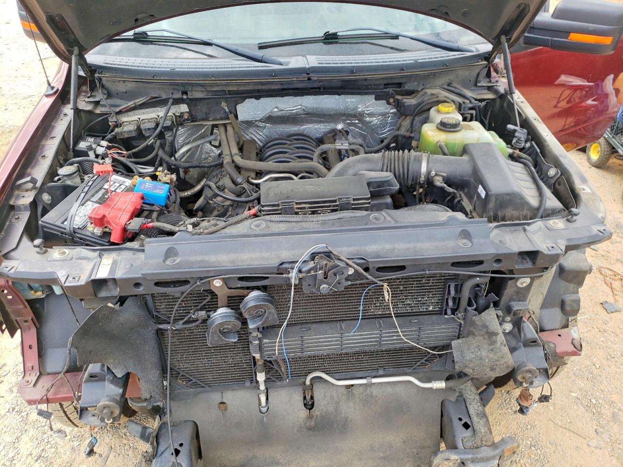 2014 FORD F150 SUPER CAB photo 21
