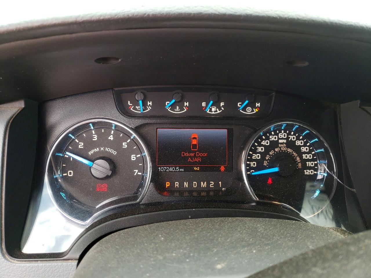 2014 FORD F150 SUPER CAB photo 17