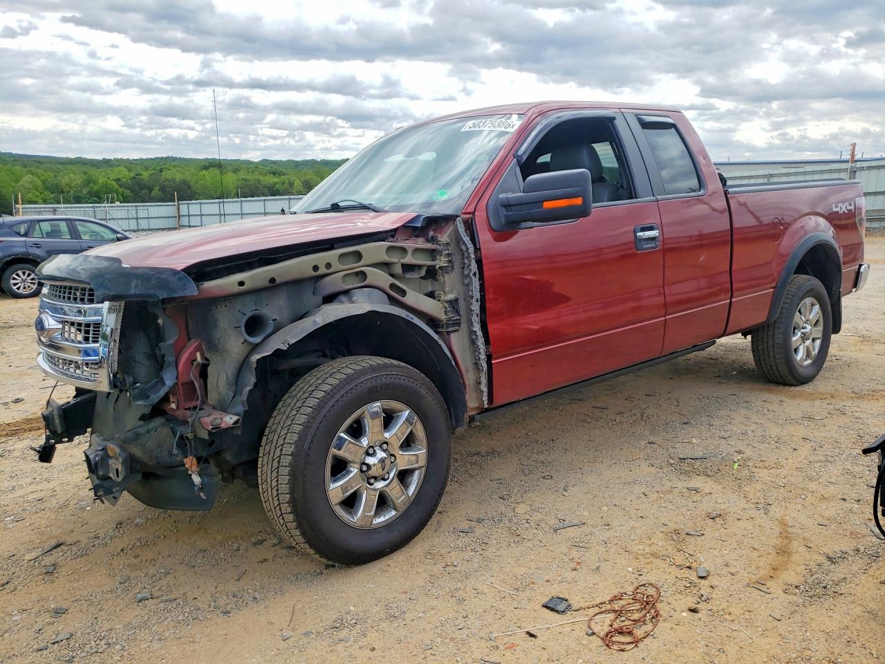 2014 FORD F150