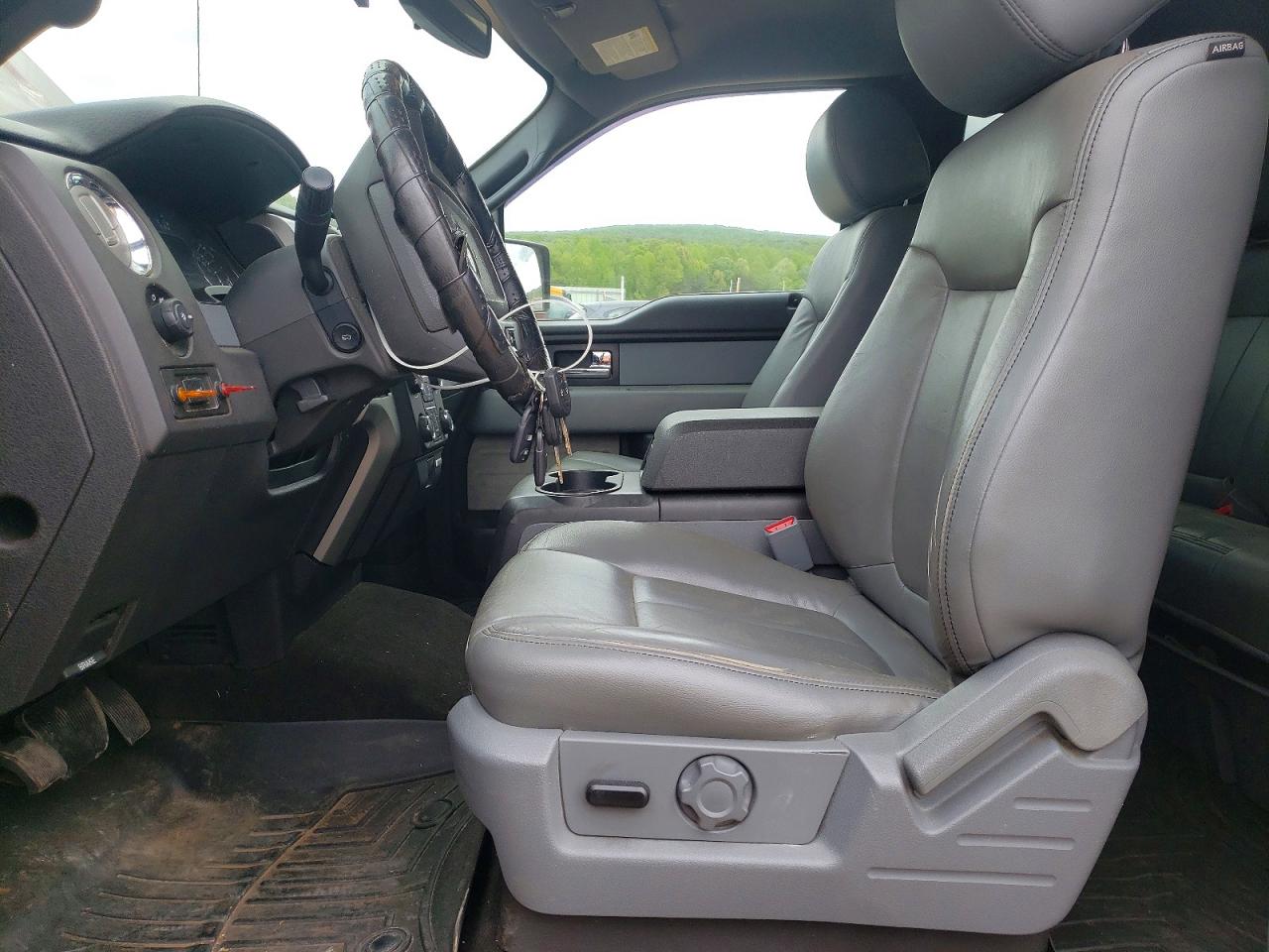 2014 FORD F150 SUPER CAB photo 13