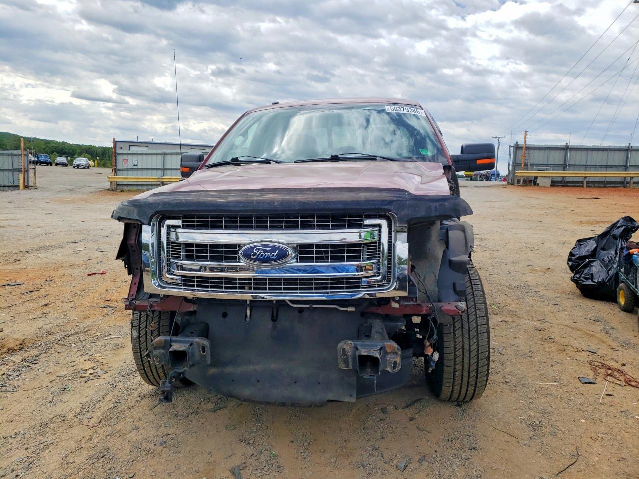 2014 FORD F150 SUPER CAB photo 9