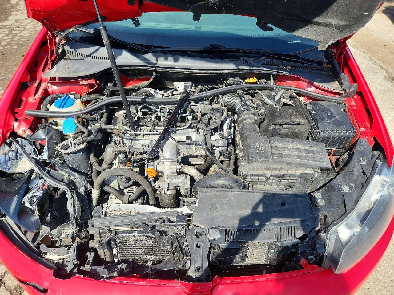 2011 VOLKSWAGEN JETTA TDI photo 34