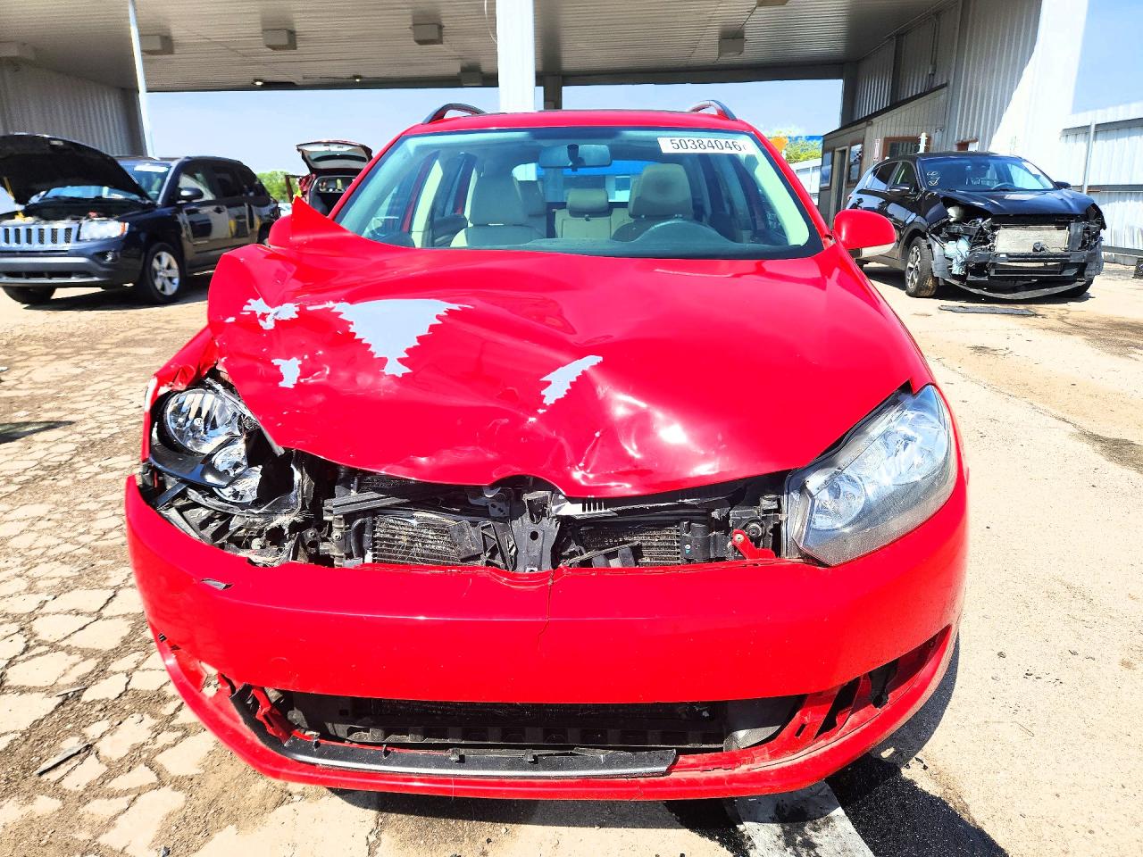 2011 VOLKSWAGEN JETTA TDI photo 13