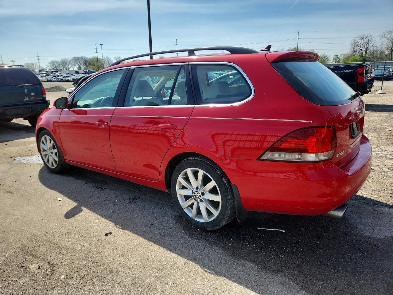 2011 VOLKSWAGEN JETTA TDI photo 4