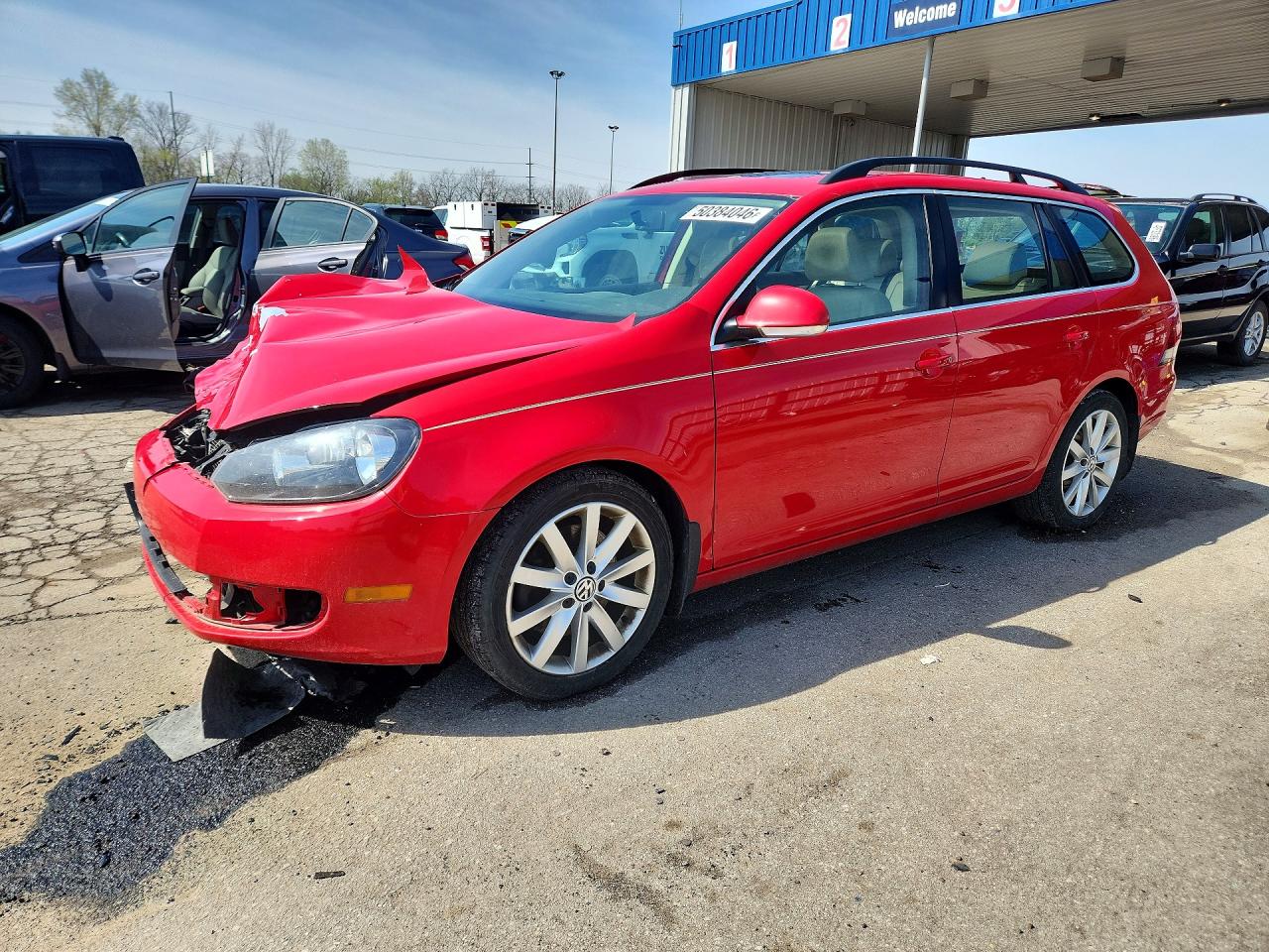 2011 VOLKSWAGEN JETTA