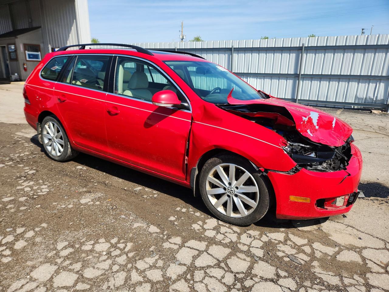 2011 VOLKSWAGEN JETTA TDI photo 10