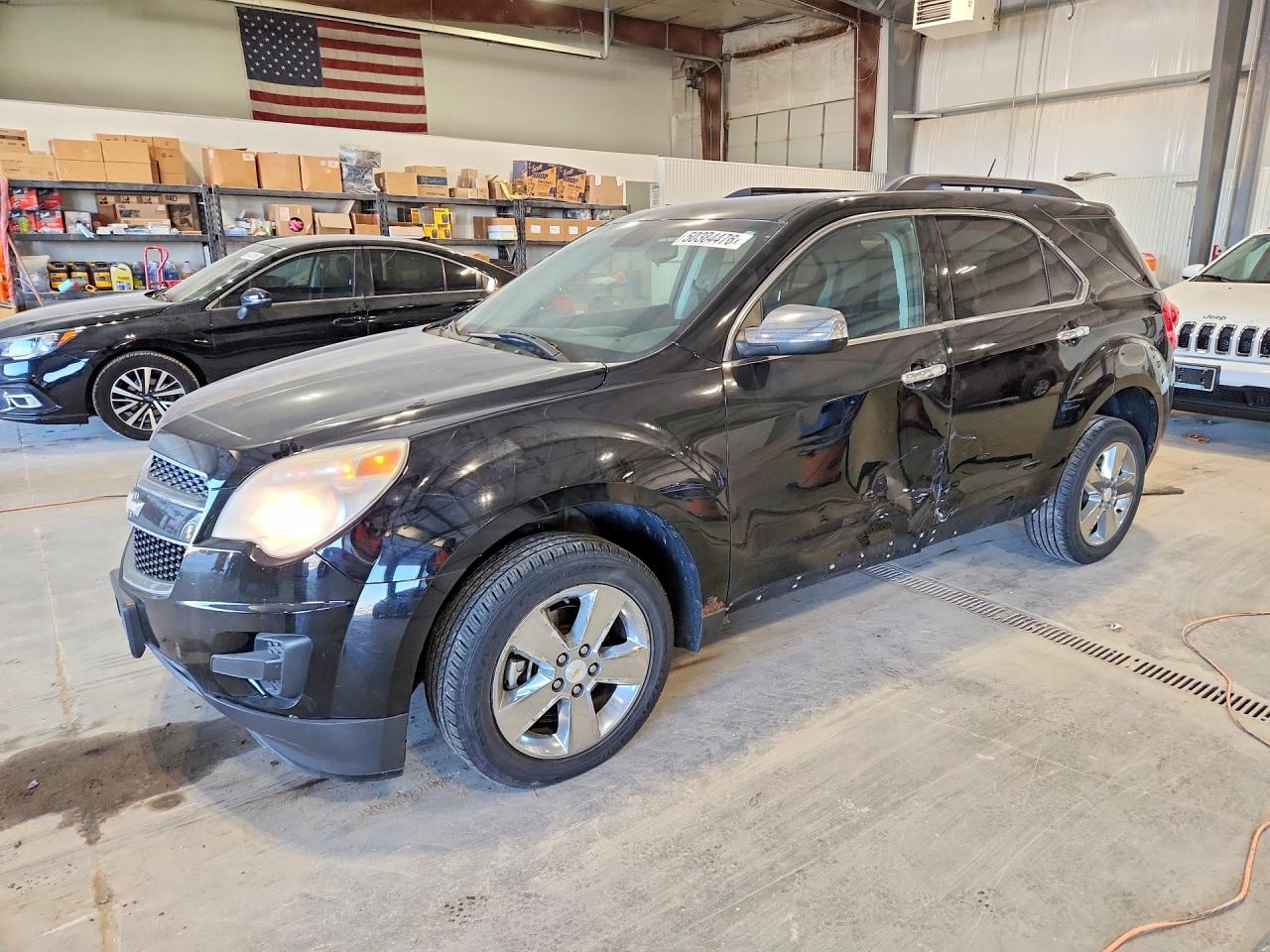 2015 CHEVROLET EQUINOX