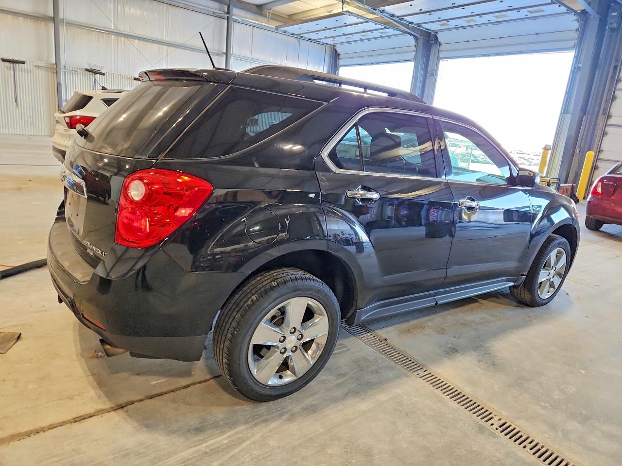 2015 CHEVROLET EQUINOX LT photo 5